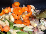 Cap cay goreng