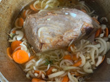 Escabeche de peceto de mi nona