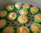 Foto langkah ke 4 dari resep Bolu kukus ubi jalar.