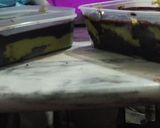 Foto langkah ke 12 dari resep Brownies Alpukat (Browkat).