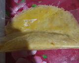 Foto langkah ke 4 dari resep Tofu egg roll.