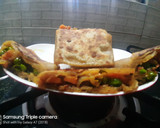 கோதுமை வைஜ் பப்ஸ் ரெசிபி ஸ்டேப் 12 புகைப்படம்
