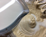 Foto del paso 3 de la receta: Naked cake (tarta desnuda) marmolada