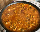 Foto del paso 5 de la receta: Paella de arroz y conejo