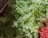 वेजिटेबल रायता (Vegetable raita recipe in Hindi) रेसिपी चरण 2 फोटो