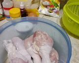 Foto langkah ke 2 dari resep Ayam Goreng Rempah.