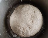 A picture of step 2 of French Bread.
