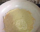 Foto del paso 2 de la receta: Taco de carne asada en costra de queso #keto