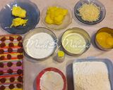 Foto langkah ke 1 dari resep 07.19.Nastar Keju Susu Lumer Kokoh (Versi 2) & Tips😊😉.