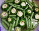 Foto langkah ke 1 dari resep Kuah Santan (sayur²an).