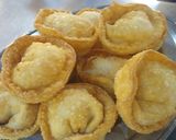 Foto del paso 2 de la receta: Empanadas caprese fritas