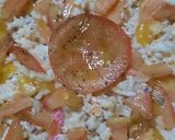 Foto del paso 6 de la receta: Arroz, Kani Kama y semillas