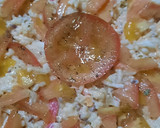 Foto del paso 6 de la receta: Arroz, Kani Kama y semillas