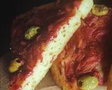 Foto del passaggio 10 della ricetta Focaccia Barese con Impasto di Patate