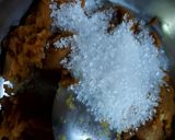 A picture of step 3 of Besan Pista Modak.