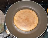 Foto langkah ke 4 dari resep Pancake Kelor.