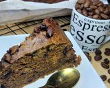 Foto langkah ke 5 dari resep Coffee Banana Bread (840).