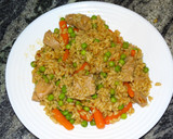 Foto del paso 3 de la receta: Arroz con cosas