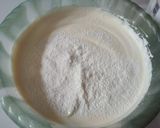 Foto langkah ke 6 dari resep Bolu Tiramisu Kukus.
