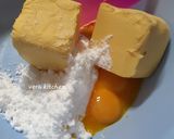 Foto langkah ke 1 dari resep Nastar cokelat.