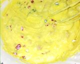 ब्रिटानिया केक होममेड (Britannia cake homemade reicpe in Hindi) रेसिपी चरण 3 फोटो