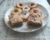 1956. Zsírral készült linzer karika 😋 recept fázis 7 fotója