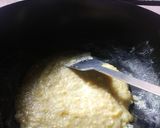 A picture of step 2 of Vermicelli Sandesh.