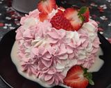 Foto del paso 11 de la receta: 🍓 PASTEL DE TRES LECHES 🍓