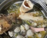 Foto langkah ke 6 dari resep Bakso Tulang Sengkel.