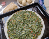 Foto del paso 4 de la receta: Tarta de acelga a mi manera 🤤
