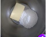 Foto del paso 1 de la receta: Alfajor de masa delgada 🍋De limón 🍋