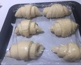 Foto langkah ke 8 dari resep Japanese Croissant.