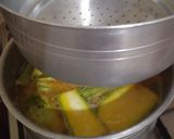 صورة لخطوة 2 من وصفة 👌طعام او (بربوشة)مرقة بيضاء 😋