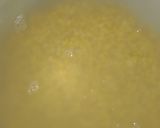 A picture of step 1 of Goan Dal.