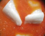 Foto del paso 1 de la receta Lomos de bacalao con tomate al ajillo