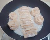 玫瑰鍋貼的食譜步驟18照片