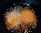 A picture of step 4 of Peri Peri Aloo Tikki.