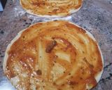 A picture of step 3 of Cheesy Mushroom Paratha.