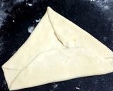 ভেজ জিঙ্গী পার্সেল(Veg zingy parcel recipe in Bengali) রেসিপি ধাপ - 5 ছবি