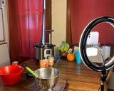 Instant pot /orange Jell-O with mandarin oranges oranges recipe step 4 photo