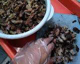 Foto langkah ke 3 dari resep Krengsengan Kepala Kambing.