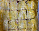 صورة لخطوة 4 من وصفة جلاش بالبسطرما 🙊😋😋