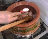 A picture of step 3 of 3 Color Handi main bana Chicken Salan Recipe.