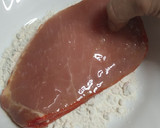 Foto del paso 4 de la receta: Librito de lomo y queso con tortellini en salsa de zanahoria