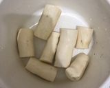 Foto langkah ke 1 dari resep Cassava Cake (Filipino Dessert).