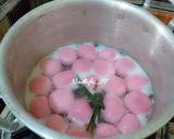 Foto langkah ke 4 dari resep Klepon Redvelvet.