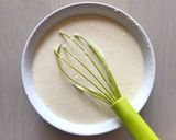 Foto langkah ke 2 dari resep Crepes Cake.