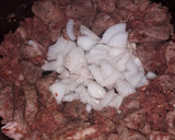 Foto del paso 2 de la receta: Carne de puerco a la mexicana, con chorizo