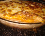 Foto del paso 11 de la receta: Moussaka pastel de berenjenas y bolognesa