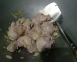 Foto langkah ke 3 dari resep Ayam Saos Mentega.